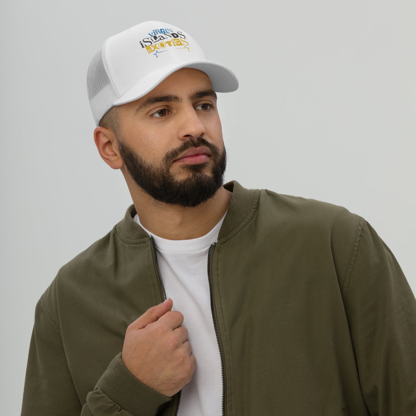 VI Exotics Trucker Cap