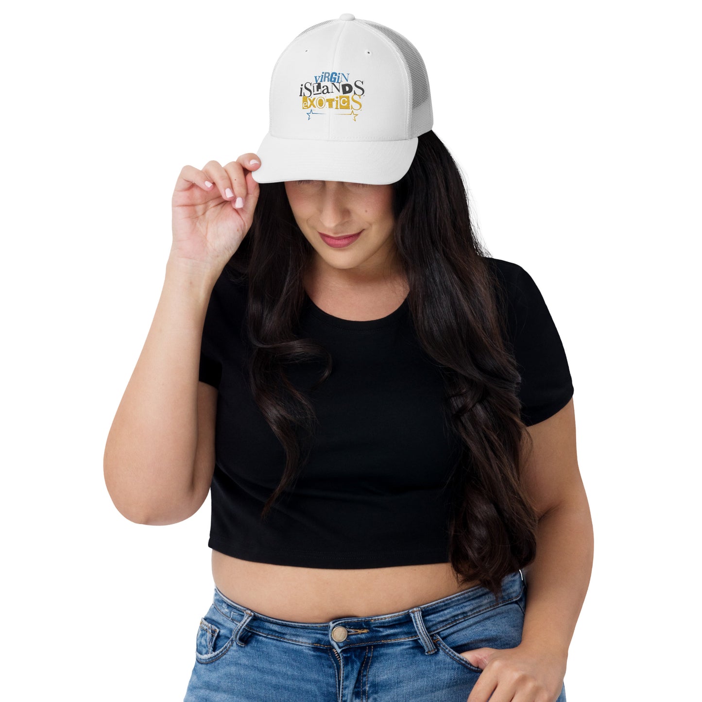 VI Exotics Trucker Cap