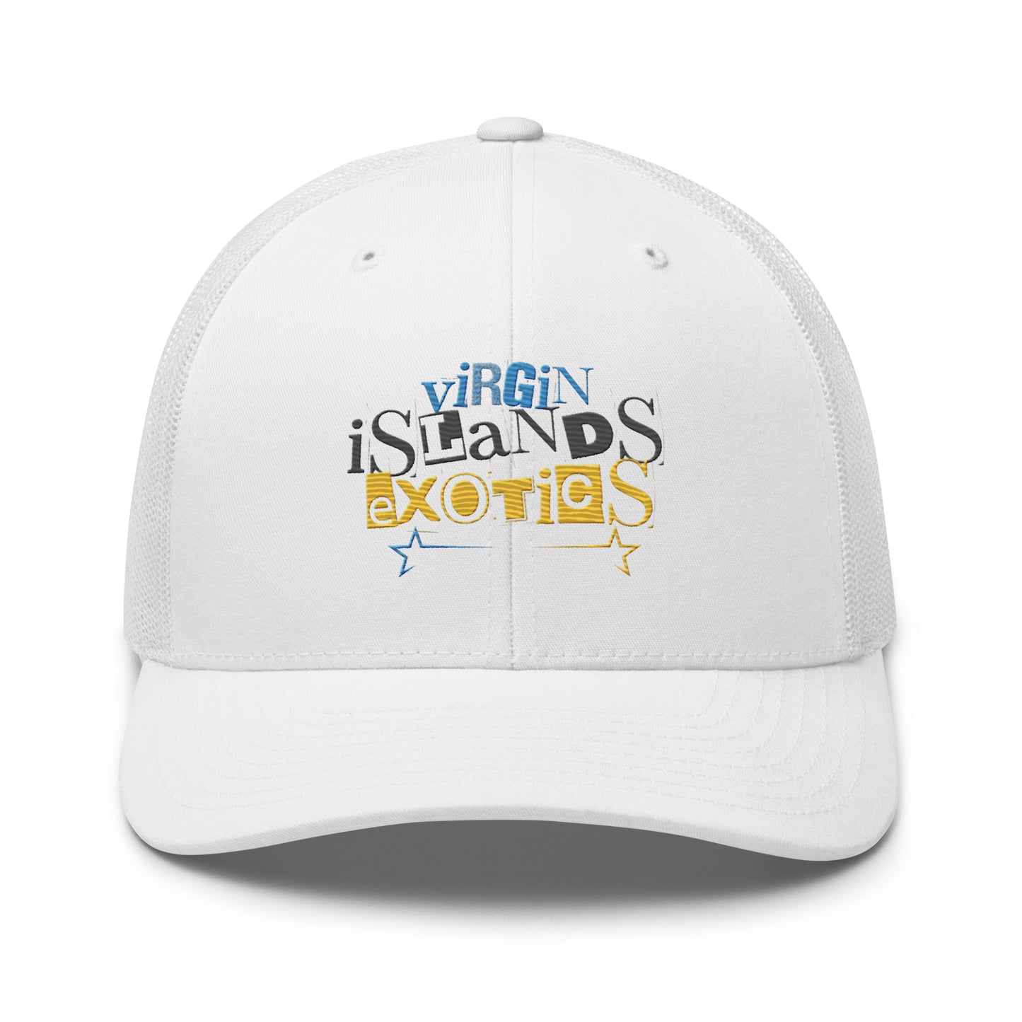 VI Exotics Trucker Cap