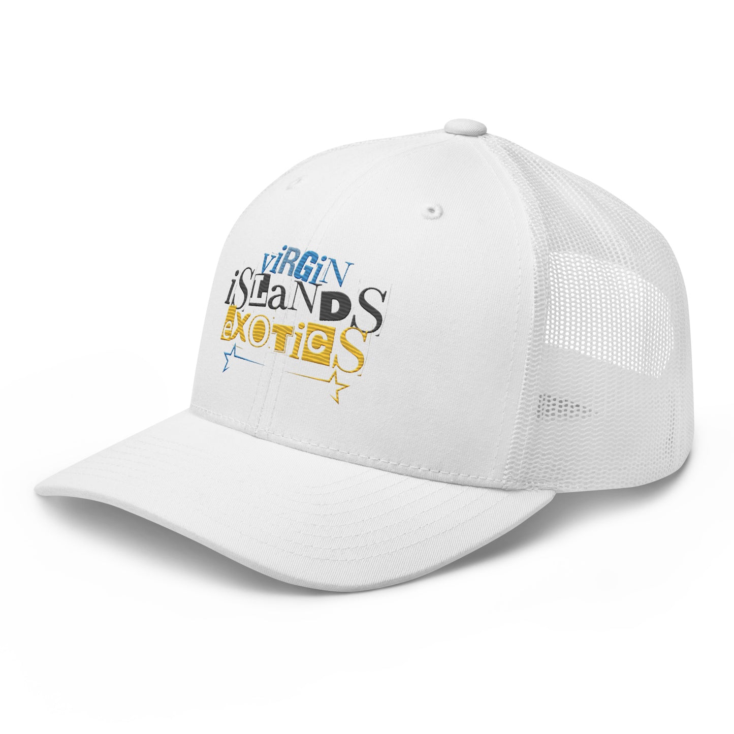 VI Exotics Trucker Cap