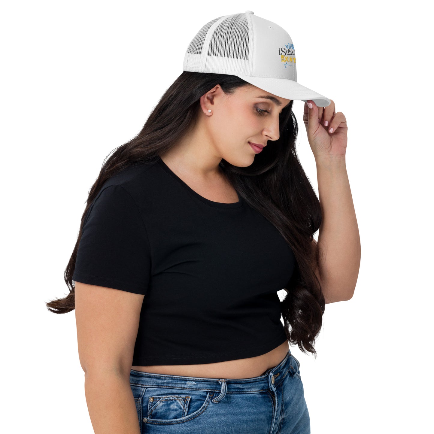 VI Exotics Trucker Cap