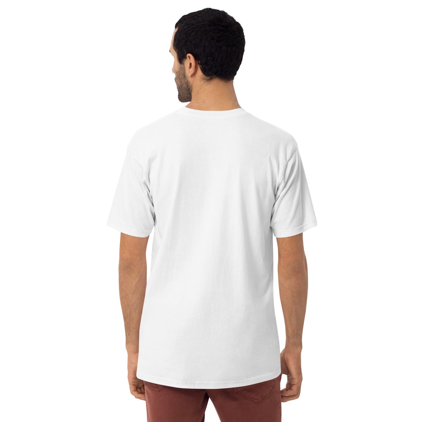 VI Exotics "Exotic Lifestyle" Minimalist Heavyweight Tee (3 Colors Available)