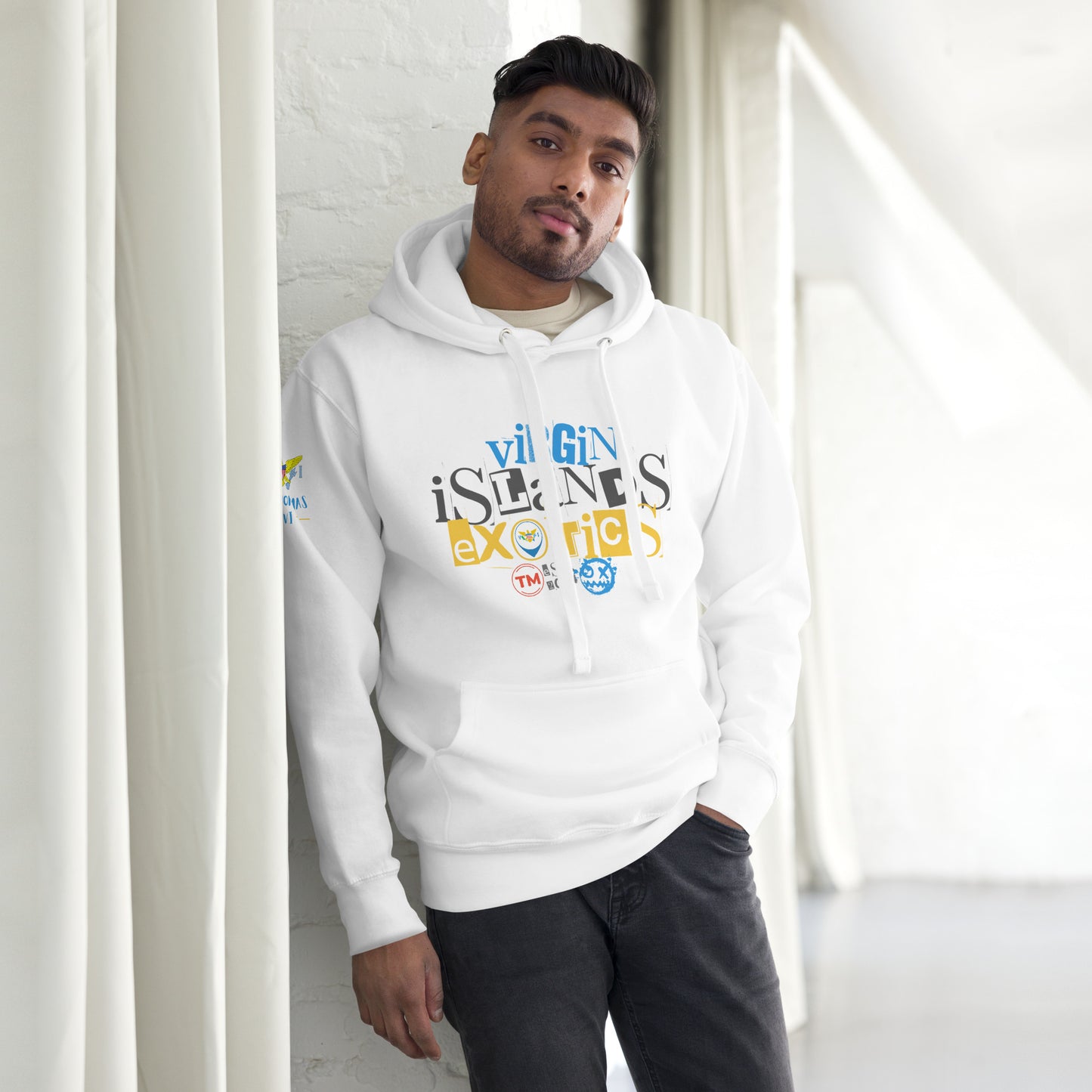 Elevate, Empower, Excel - Premium Unisex Hoodie