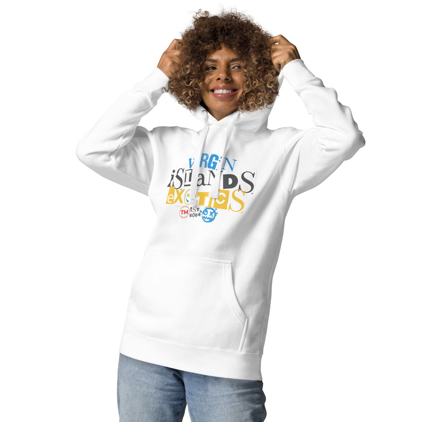 Elevate, Empower, Excel - Premium Unisex Hoodie